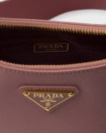 Prada Re-Edition 2005 Saffiano Leather Bag - Image 3